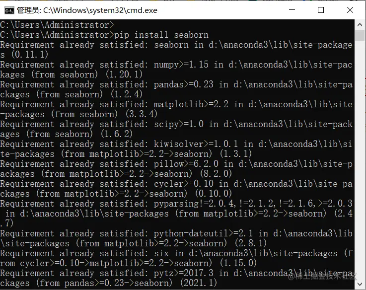 使用Python进行数据可视化之Seaborn｜Pyth