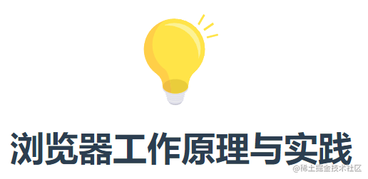 浏览器工作原理