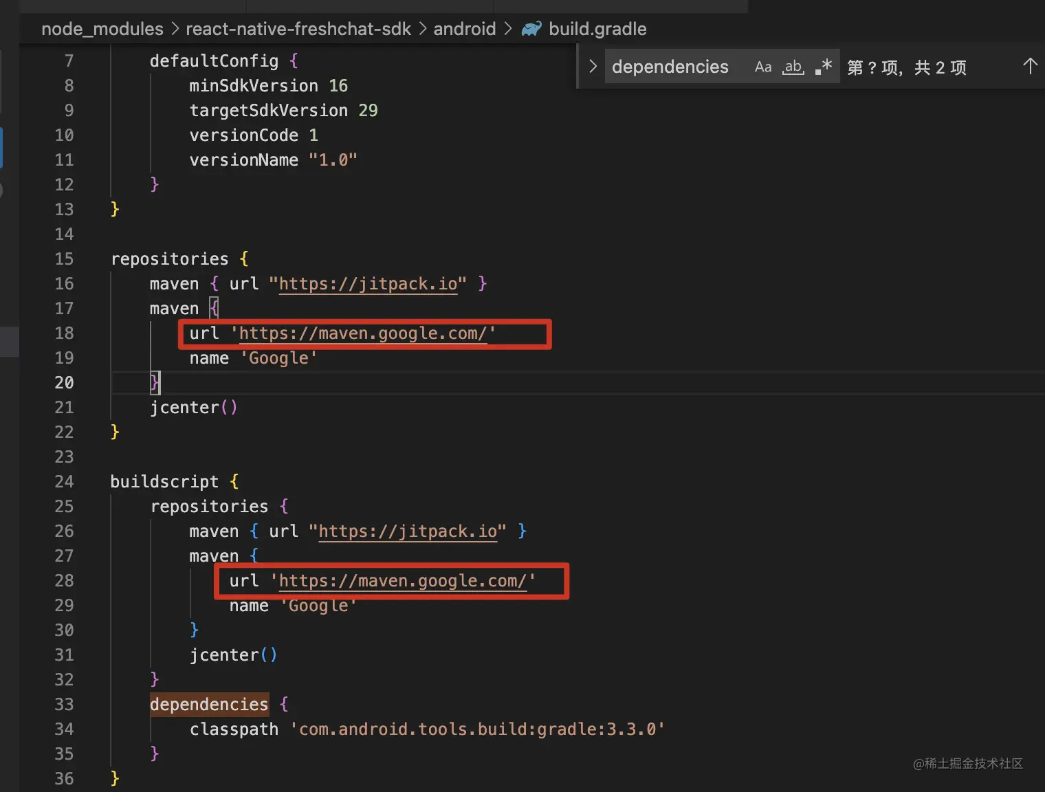 Connect to failed connect