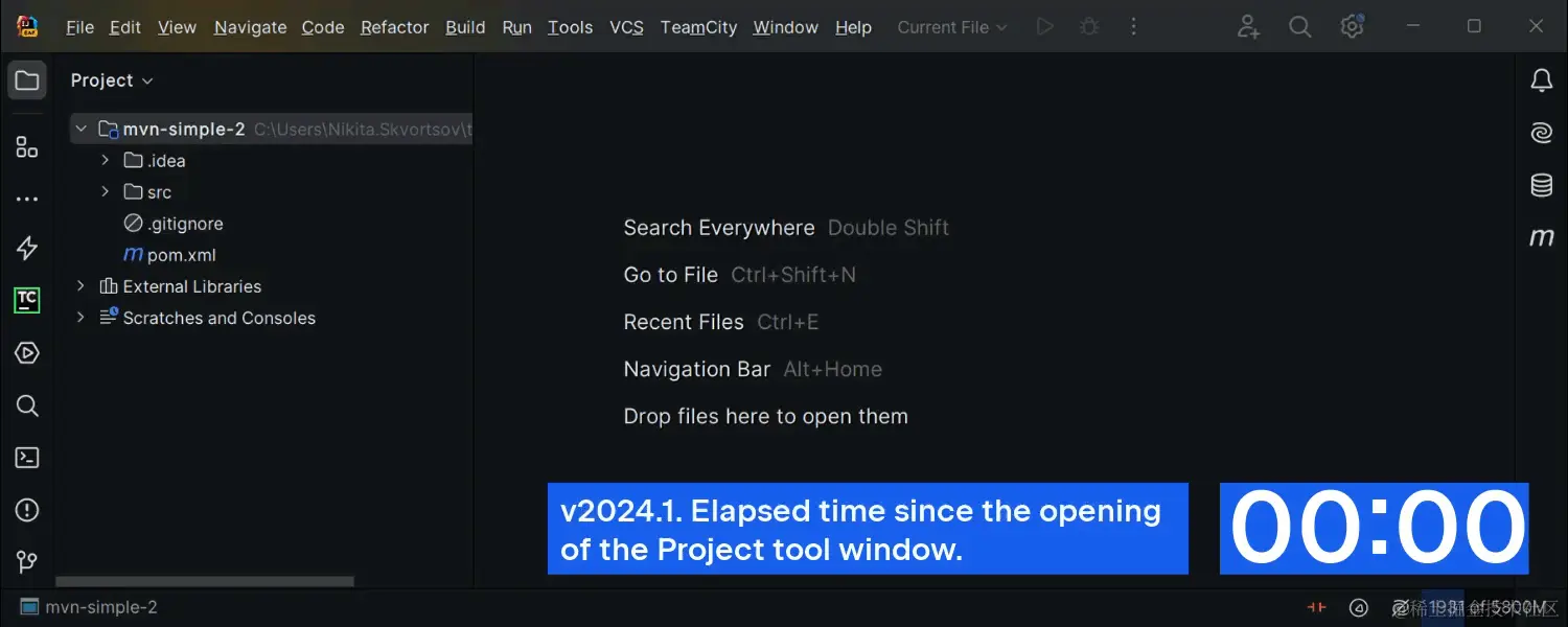又整新活，新版 IntelliJ IDEA 2024.1 有点东西！