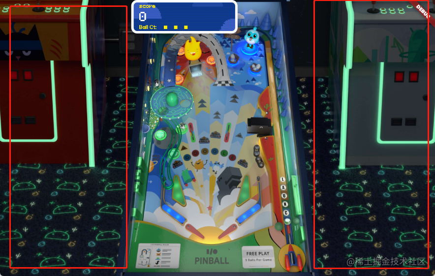 【Flutter&Flame 游戏 - 贰捌】pinball 源码分析 - 游戏主场景的构成