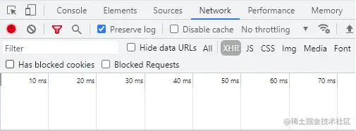 Preserve log