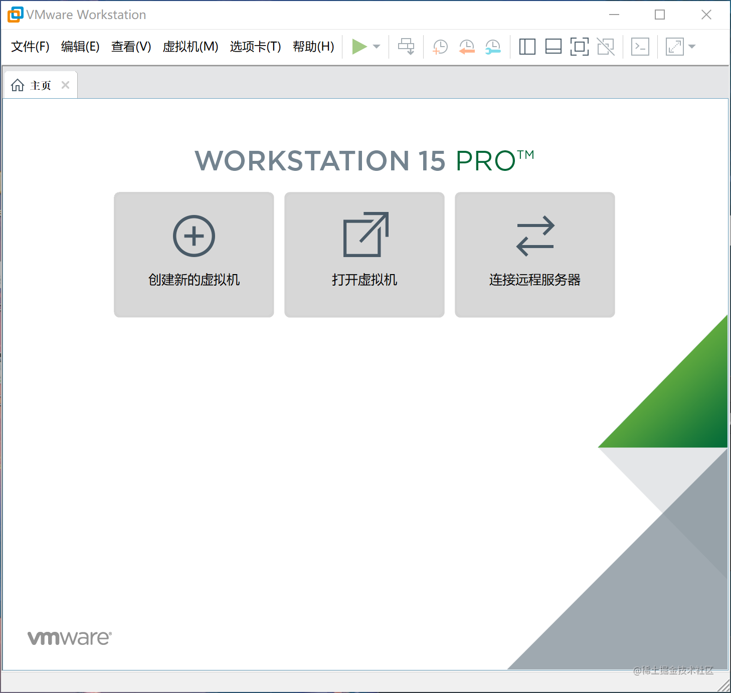 Mac 使用vmware构建mac环境 掘金